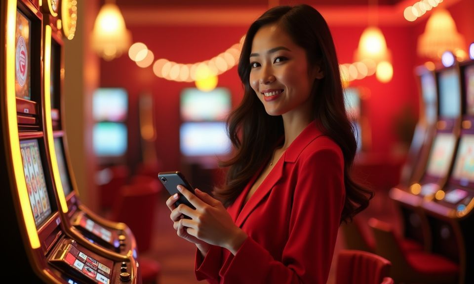 ranjitu Jakarta Lucky Slots Available on ranjitu